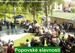 Popovské slavnosti