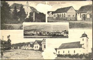Historická pohlednice