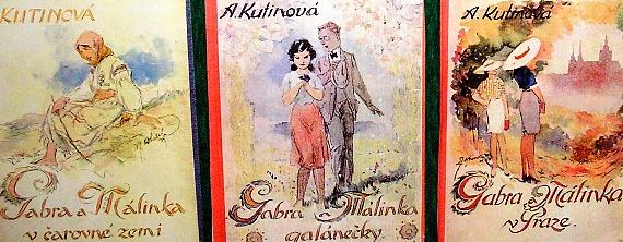 Gabra a&nbsp;Málinka, povedené cérky ze&nbsp;Štítné