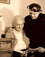 Marie Kubátová vzpomíná Jak se Málinka (A. Kutinová) stala spisovatelkou