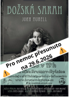 Divadelní představení - BOŽSKÁ SARAH 3