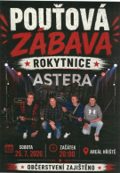 Pouťová zábava - ASTERA 1