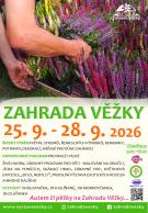 Zahrada Věžky 1